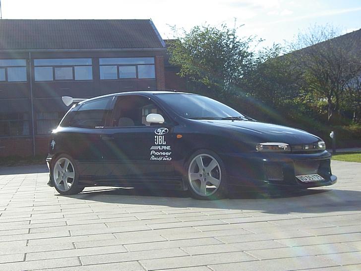 Fiat Bravo "TAZZ"  (byttet) billede 12