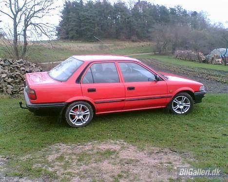 Toyota corolla *SOLGT* billede 1