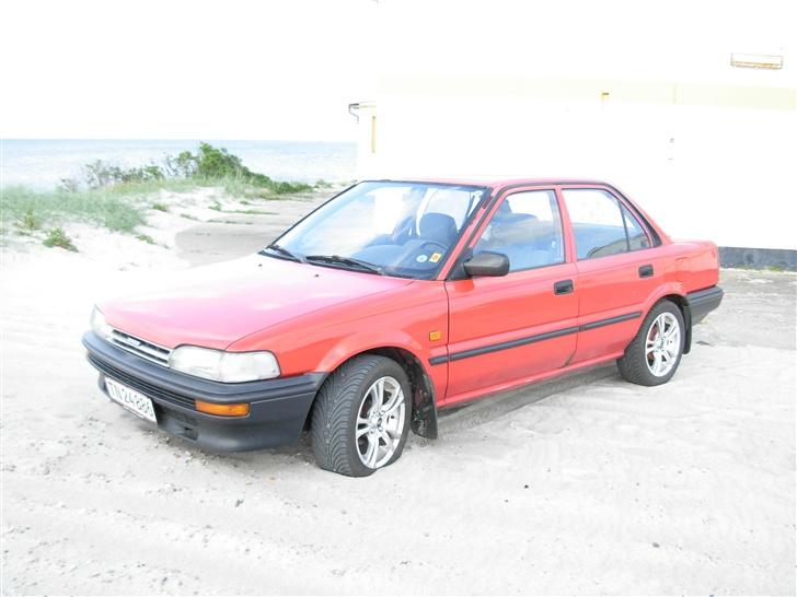 Toyota corolla *SOLGT* billede 6