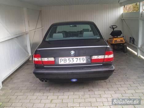 BMW 520i 24v solgt billede 2