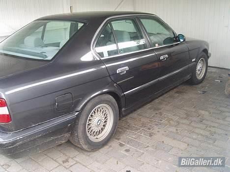 BMW 520i 24v solgt billede 3