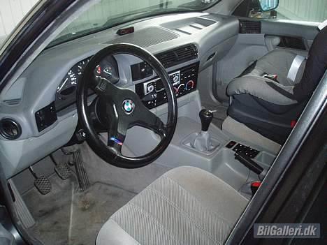 BMW 520i 24v solgt billede 4