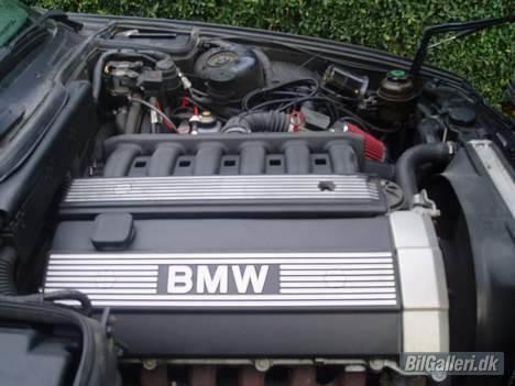 BMW 520i 24v solgt billede 5