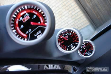 Audi A3 - Vac, Volt og Olie temp billede 11