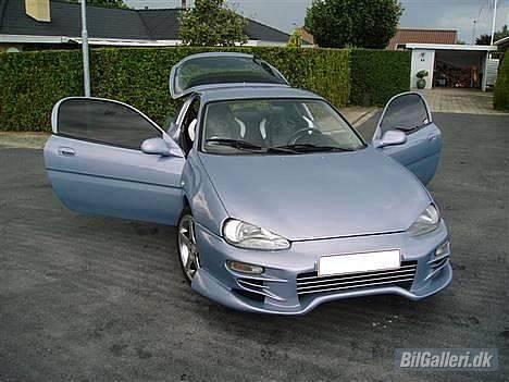 Mazda MX-3  -SOLGT- billede 1