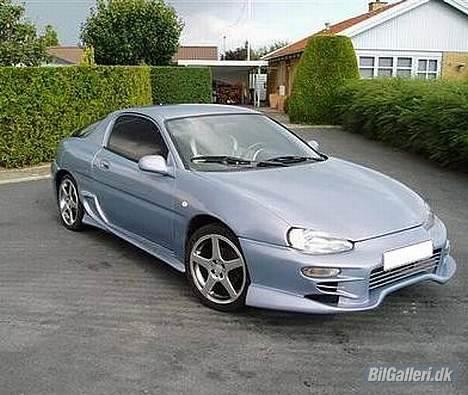 Mazda MX-3  -SOLGT- billede 2