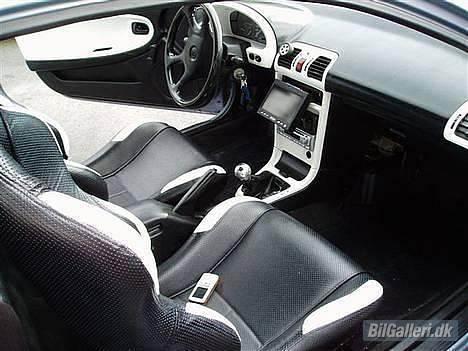 Mazda MX-3  -SOLGT- billede 5