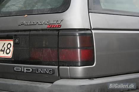 VW Passat GT VR6 Turbo SOLGT billede 15