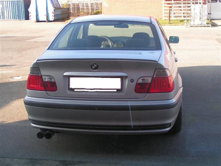 BMW E46 * SOLGT* billede 1