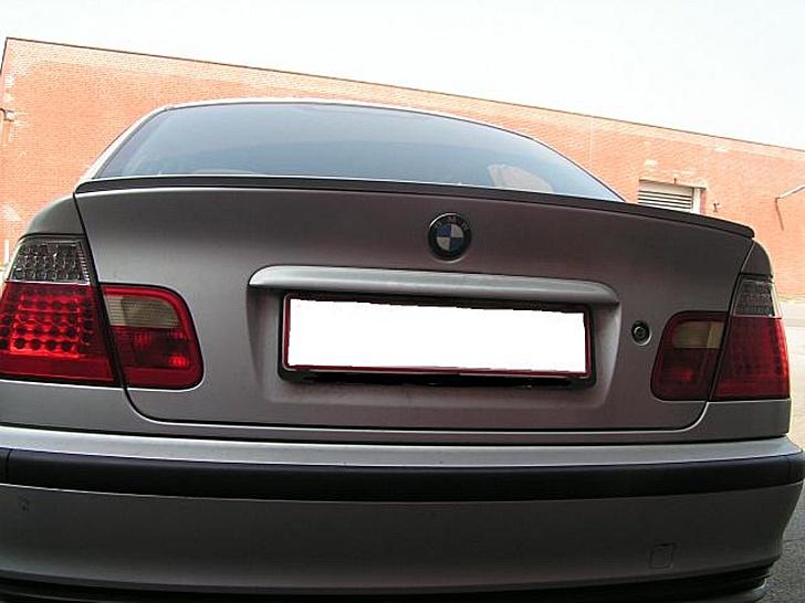 BMW E46 * SOLGT* billede 4