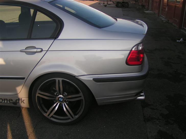 BMW E46 * SOLGT* billede 6