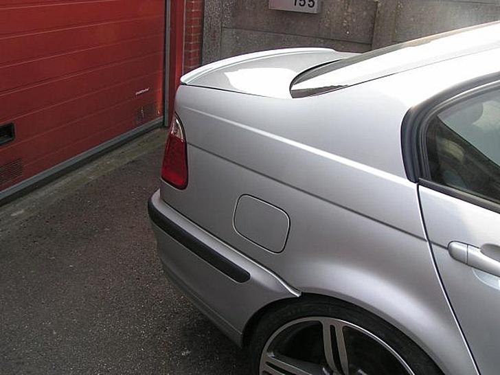 BMW E46 * SOLGT* billede 7