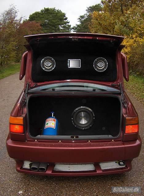 VW Vento 1.8 --solgt-- - ICE og NOS billede 5