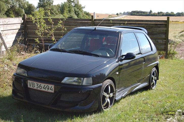 Peugeot 106 XS  Max Gejl billede 5