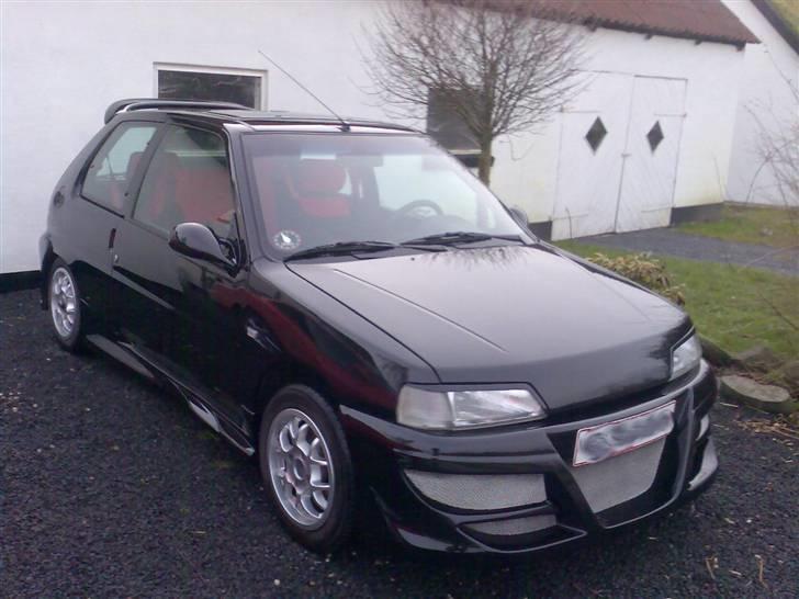 Peugeot 106 XS  Max Gejl billede 6