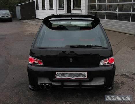 Peugeot 106 XS  Max Gejl billede 7