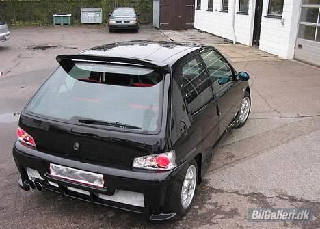 Peugeot 106 XS  Max Gejl billede 11