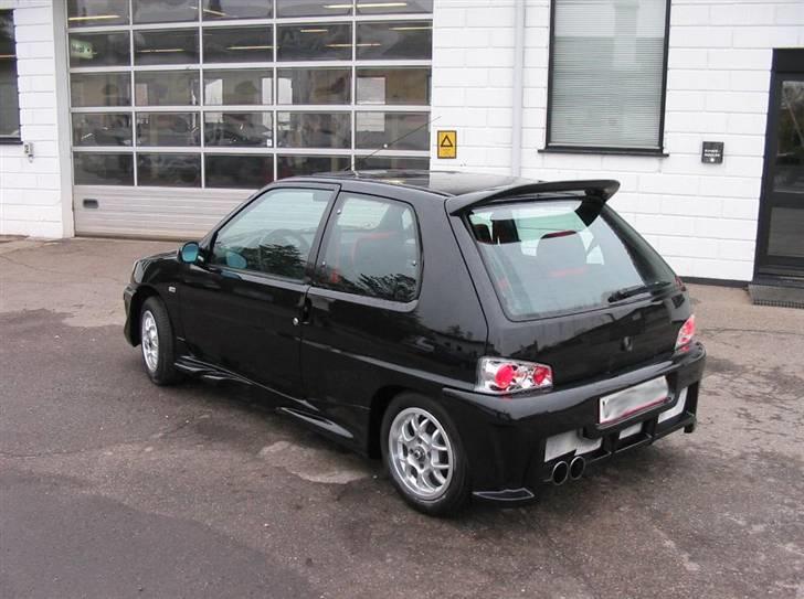 Peugeot 106 XS  Max Gejl billede 14