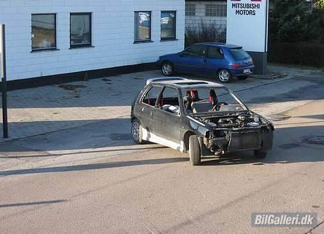 Peugeot 106 XS  Max Gejl billede 18