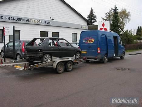 Peugeot 106 XS  Max Gejl billede 20