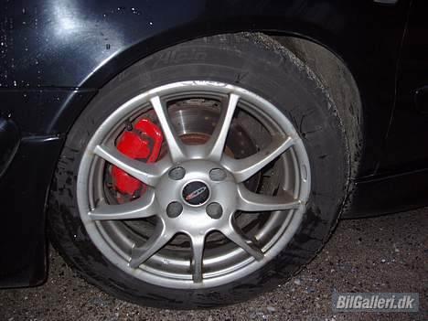 Citroën Xsara VTS 2,0 !!solgt!! - vinter fælg billede 3