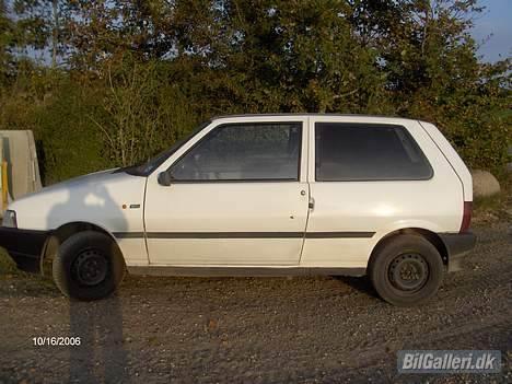 Fiat uno 1,1 billede 3