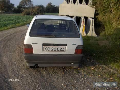 Fiat uno 1,1 billede 4