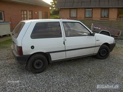 Fiat uno 1,1 billede 6