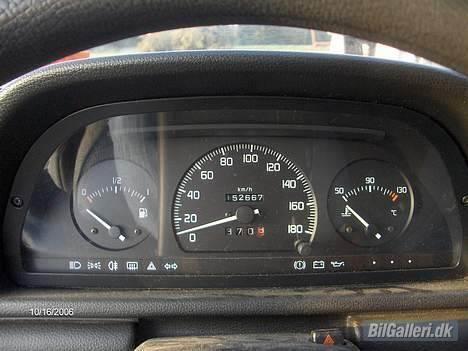 Fiat uno 1,1 billede 8