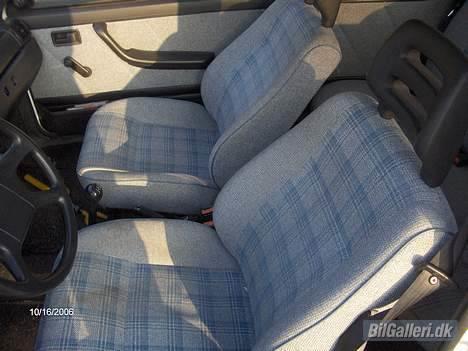 Fiat uno 1,1 billede 9