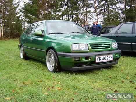 VW vento solgt billede 1