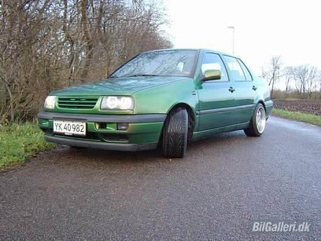 VW vento solgt billede 2