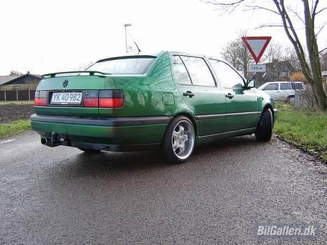 VW vento solgt billede 3
