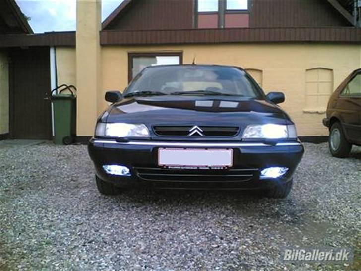 Citroën Xantia Turbo Activa  - tri-xenon kanon lækkert men meget upopulært ;-D billede 2