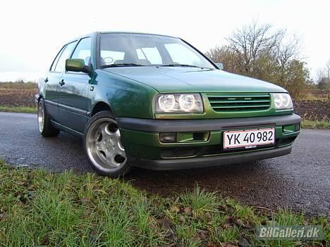 VW vento solgt billede 6