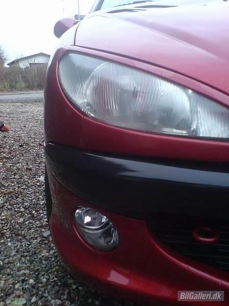 Peugeot 206 Its gone billede 8