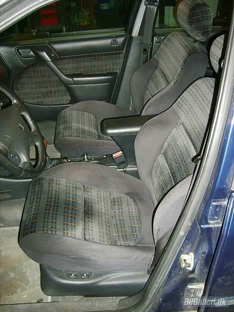 Citroën Xantia Turbo Activa  - fører pladsen lækkert sted og være kanon lækre sæder billede 3