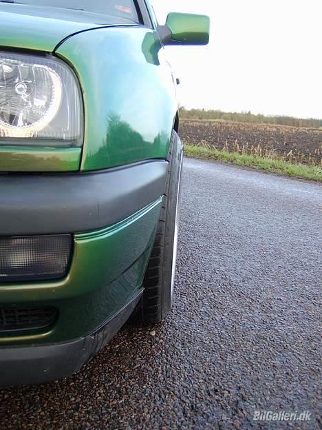 VW vento solgt billede 7