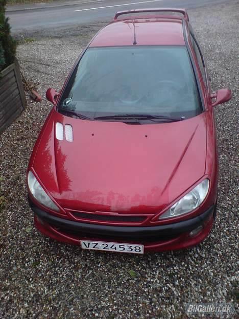 Peugeot 206 Its gone billede 10