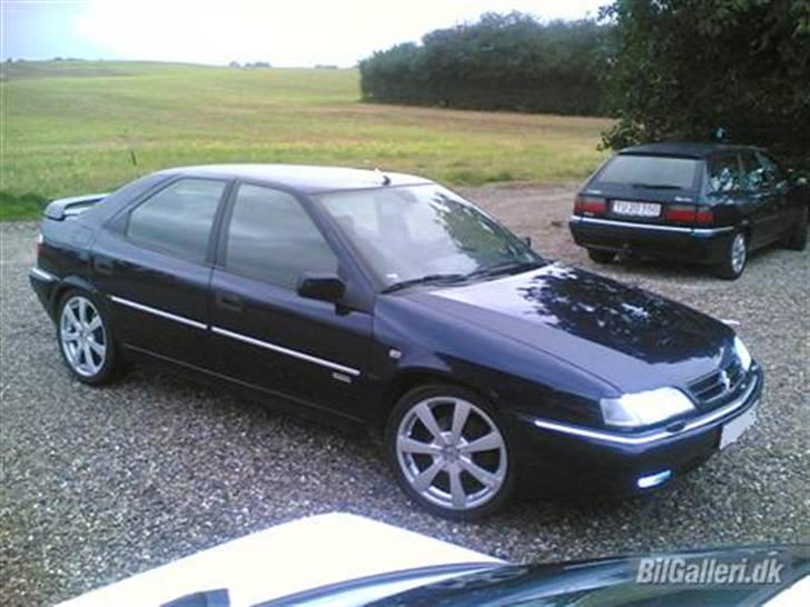 Citroën Xantia Turbo Activa  - kommenterer sys selv den er vellykket billede 4