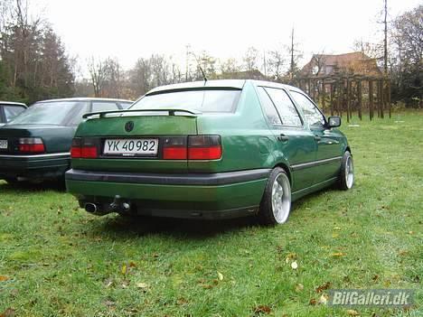 VW vento solgt billede 9