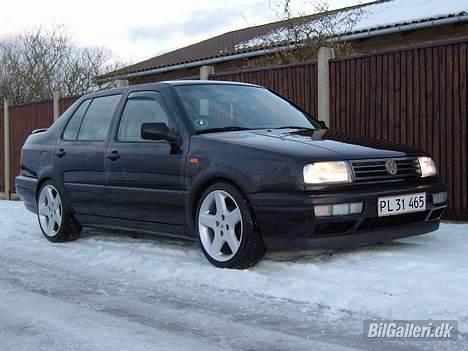 VW vento solgt billede 10