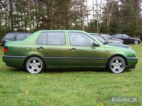 VW vento solgt billede 11