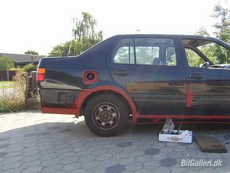 VW vento solgt billede 12