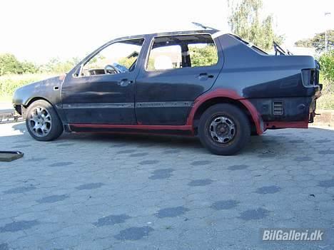 VW vento solgt billede 13