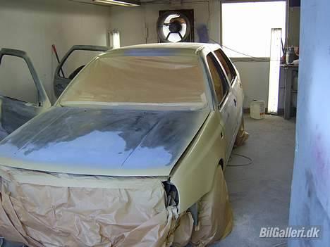 VW vento solgt billede 14