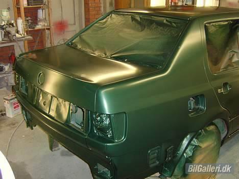 VW vento solgt billede 15