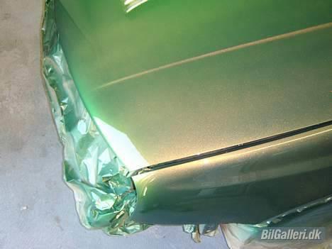 VW vento solgt billede 16