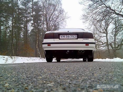 Mazda 626 2,0I GT 16V ----SOLGT billede 4