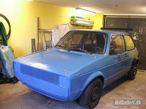 VW Golf 1 Solgt (folkeracer) billede 13
